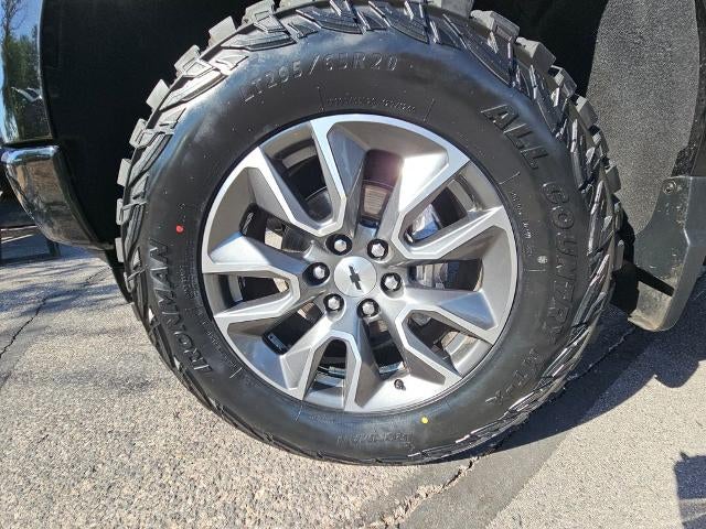 2023 Chevrolet Silverado 1500 Crew Cab Short Box 2-Wheel Drive RST