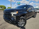 2023 Chevrolet Silverado 1500 Crew Cab Short Box 2-Wheel Drive RST