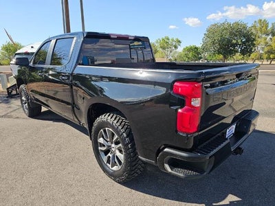 2023 Chevrolet Silverado 1500 Crew Cab Short Box 2-Wheel Drive RST