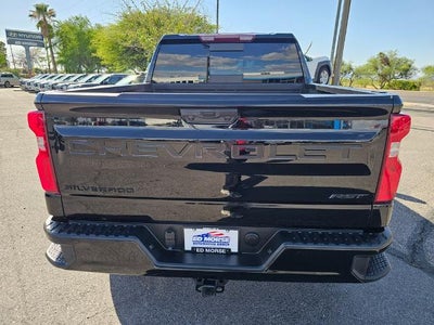 2023 Chevrolet Silverado 1500 Crew Cab Short Box 2-Wheel Drive RST
