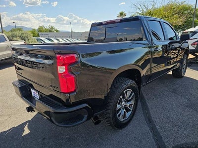 2023 Chevrolet Silverado 1500 Crew Cab Short Box 2-Wheel Drive RST