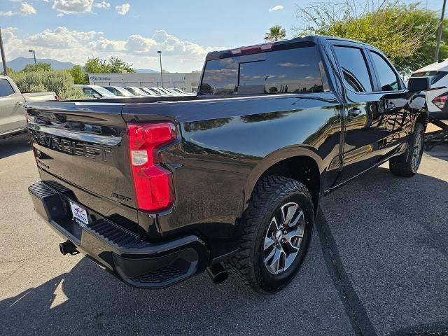 2023 Chevrolet Silverado 1500 Crew Cab Short Box 2-Wheel Drive RST