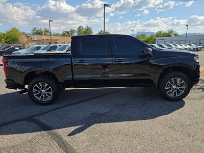 2023 Chevrolet Silverado 1500 Crew Cab Short Box 2-Wheel Drive RST