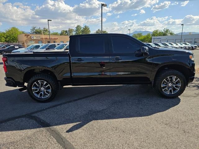 2023 Chevrolet Silverado 1500 Crew Cab Short Box 2-Wheel Drive RST
