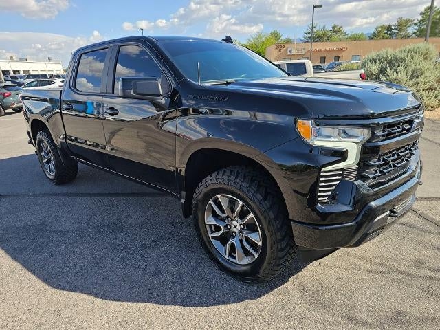2023 Chevrolet Silverado 1500 Crew Cab Short Box 2-Wheel Drive RST