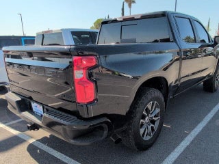 2023 Chevrolet Silverado 1500 Crew Cab Short Box 2-Wheel Drive RST