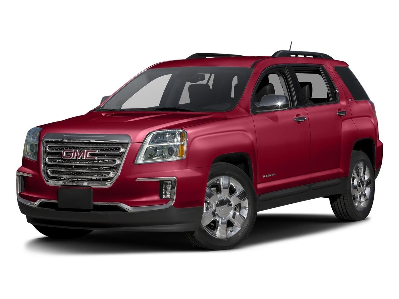 2016 GMC Terrain AWD SLT