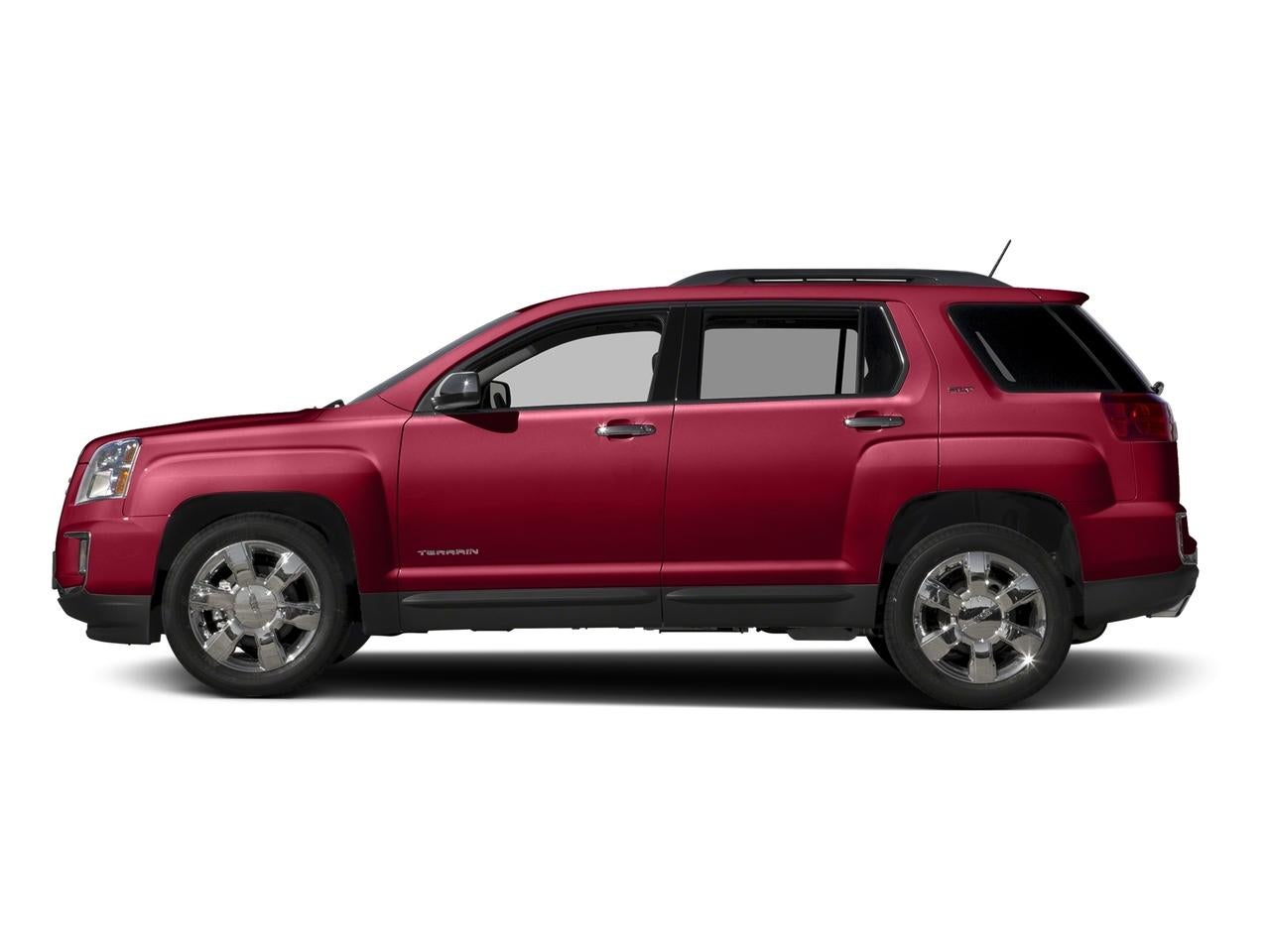 2016 GMC Terrain AWD SLT
