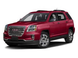 2016 GMC Terrain AWD SLT