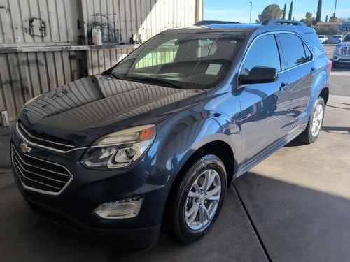 2016 Chevrolet Equinox FWD LT