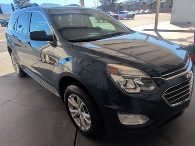 2016 Chevrolet Equinox FWD LT