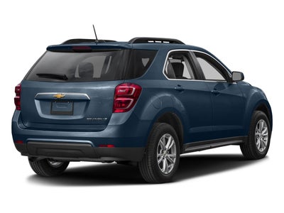 2016 Chevrolet Equinox FWD LT
