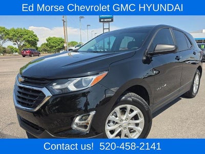 2020 Chevrolet Equinox FWD LS