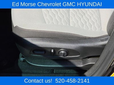 2020 Chevrolet Equinox FWD LS