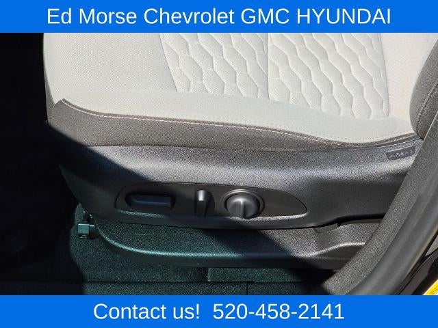 2020 Chevrolet Equinox FWD LS