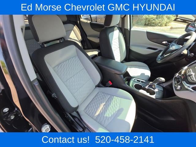 2020 Chevrolet Equinox FWD LS