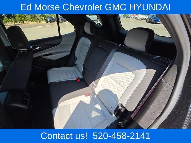 2020 Chevrolet Equinox FWD LS
