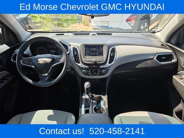 2020 Chevrolet Equinox FWD LS