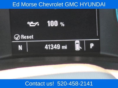 2020 Chevrolet Equinox FWD LS
