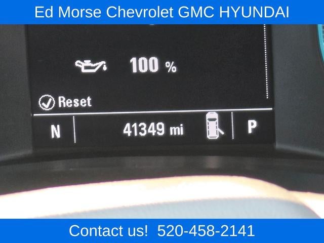 2020 Chevrolet Equinox FWD LS