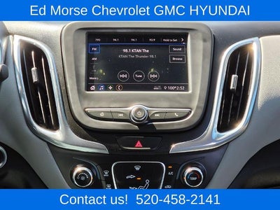 2020 Chevrolet Equinox FWD LS