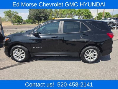 2020 Chevrolet Equinox FWD LS