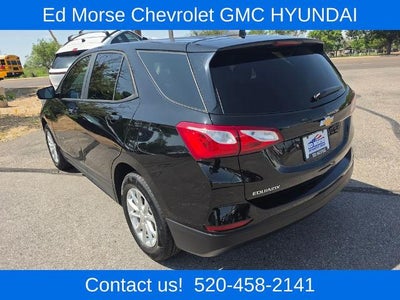 2020 Chevrolet Equinox FWD LS