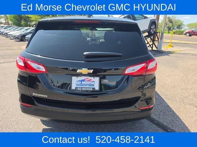 2020 Chevrolet Equinox FWD LS