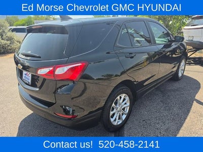 2020 Chevrolet Equinox FWD LS