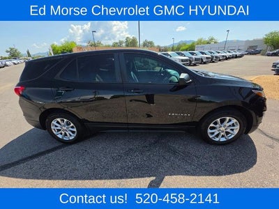 2020 Chevrolet Equinox FWD LS
