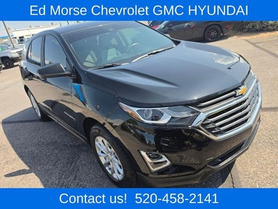 2020 Chevrolet Equinox FWD LS