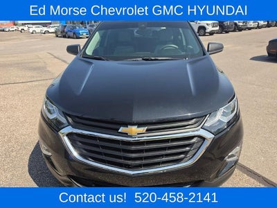 2020 Chevrolet Equinox FWD LS