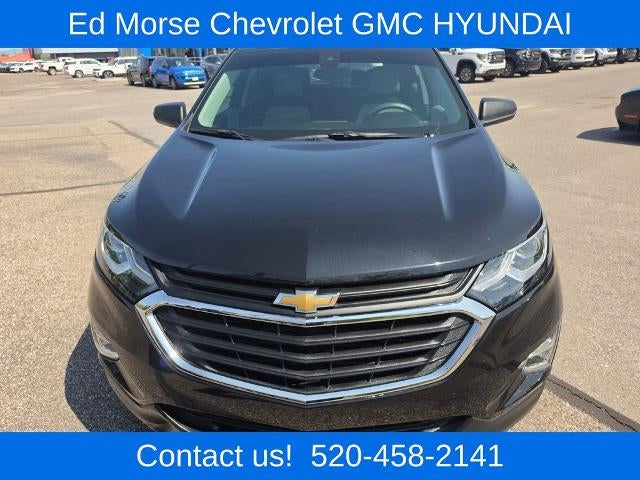 2020 Chevrolet Equinox FWD LS