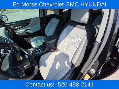 2020 Chevrolet Equinox FWD LS