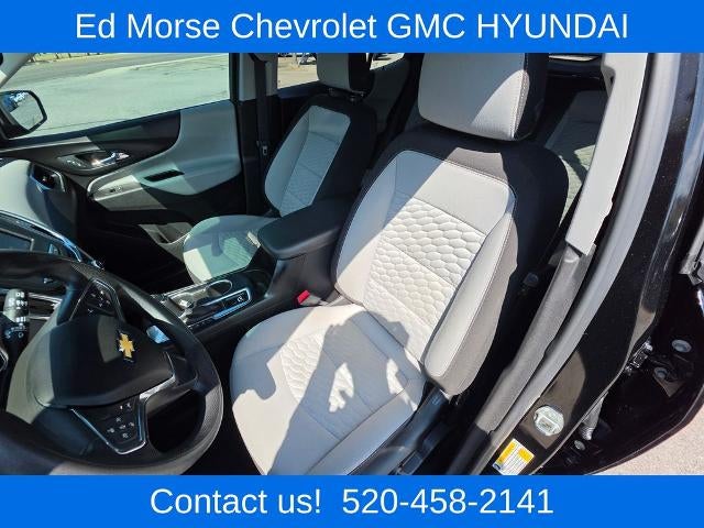 2020 Chevrolet Equinox FWD LS