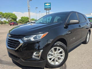 2020 Chevrolet Equinox FWD LS