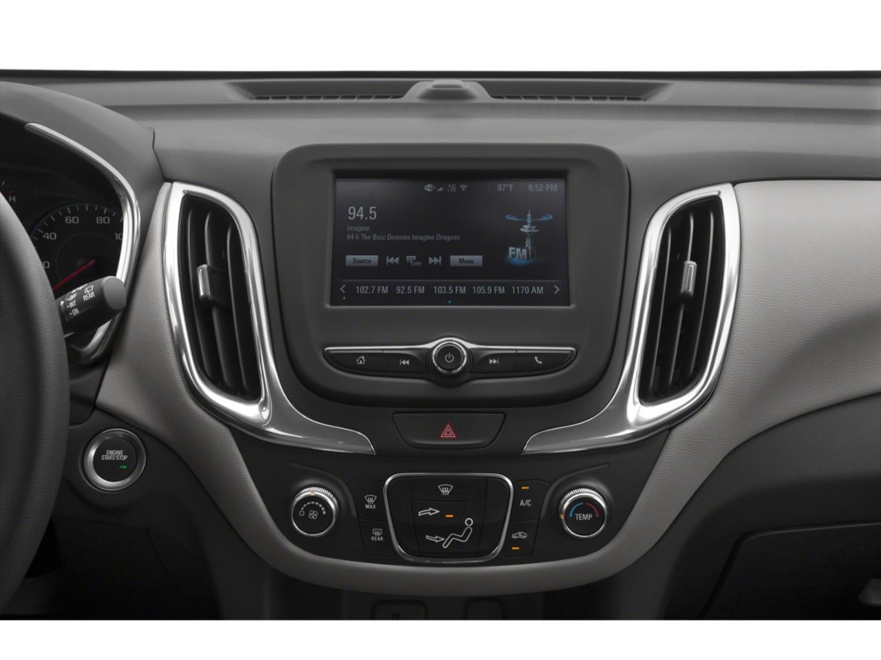 2020 Chevrolet Equinox FWD LS