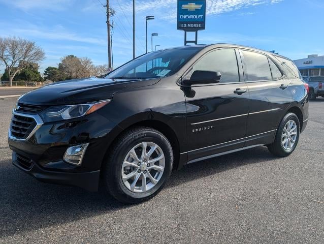 2019 Chevrolet Equinox FWD LS