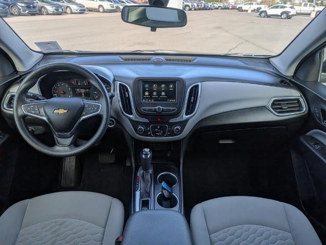 2019 Chevrolet Equinox FWD LS