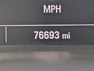 2019 Chevrolet Equinox FWD LS