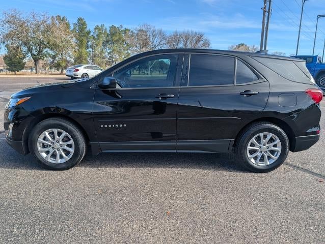 2019 Chevrolet Equinox FWD LS