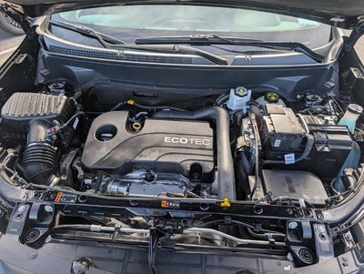 2019 Chevrolet Equinox FWD LS