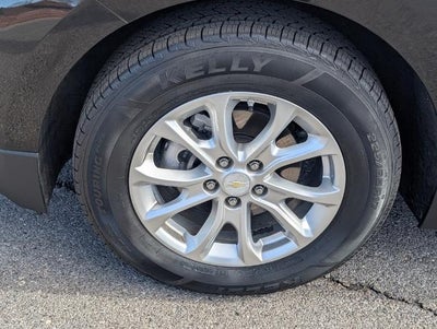 2019 Chevrolet Equinox FWD LS