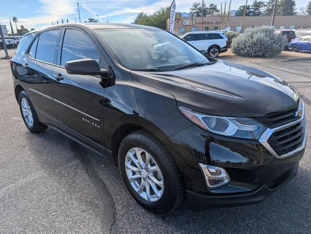 2019 Chevrolet Equinox FWD LS