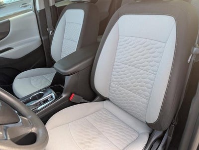 2019 Chevrolet Equinox FWD LS