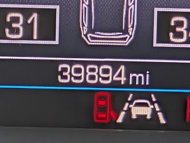 2020 Chevrolet Equinox FWD LT