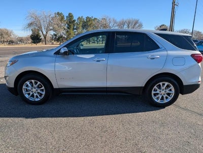 2020 Chevrolet Equinox FWD LT