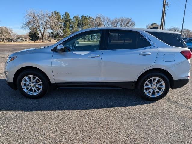 2020 Chevrolet Equinox FWD LT