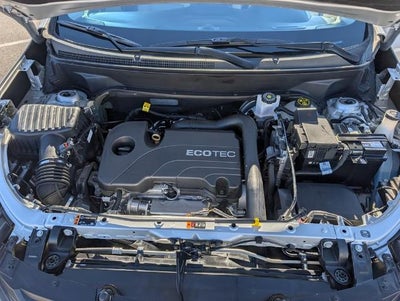 2020 Chevrolet Equinox FWD LT