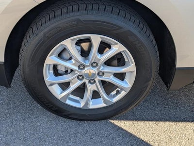 2020 Chevrolet Equinox FWD LT